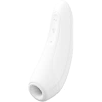  - Satisfyer Satisfyer Curvy 1+ Blanco Con App